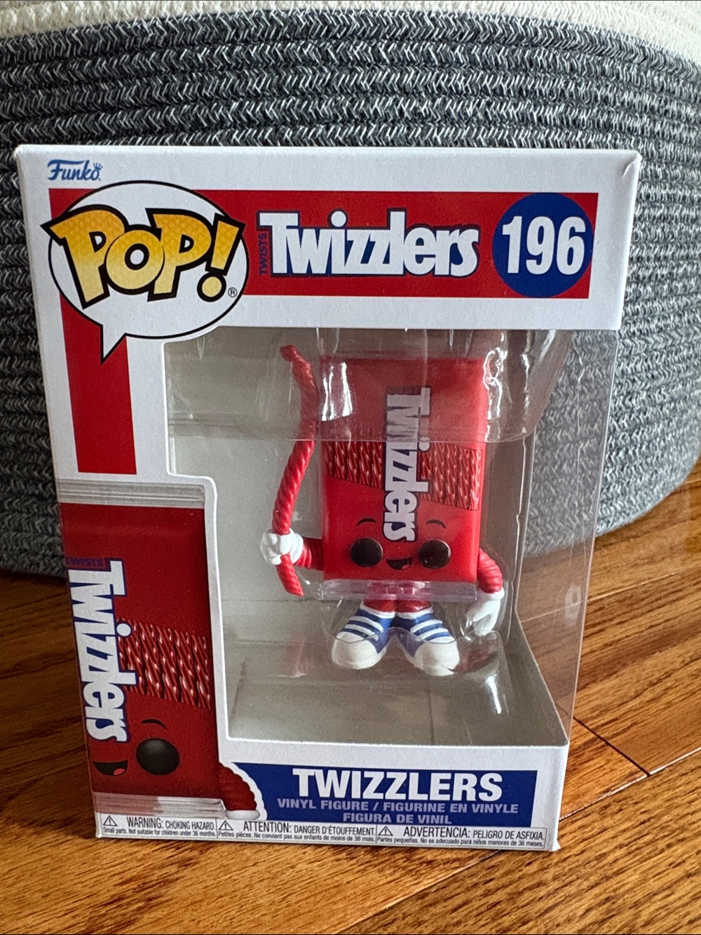 Twizzlers Funko pop